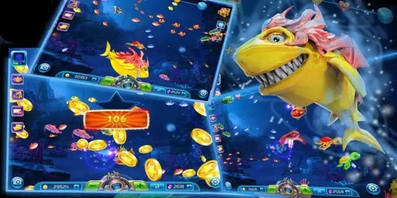 Bắn Cá QQ288 Trong Thế Giới Game Online