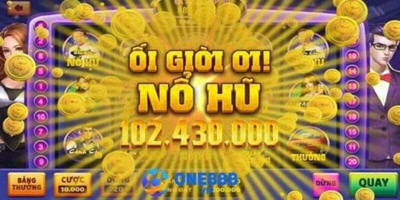 Lợi ích của việc chơi Nổ Hũ QQ288