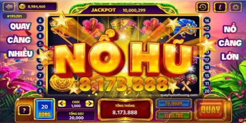 Trải Nghiệm Đỉnh Cao Với Nổ Hũ 52 QQ288 - Khám Phá Những Điều Thú Vị