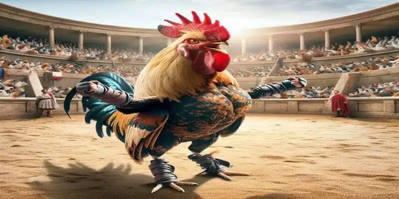 Trải Nghiệm Đá Gà Tại QQ288
