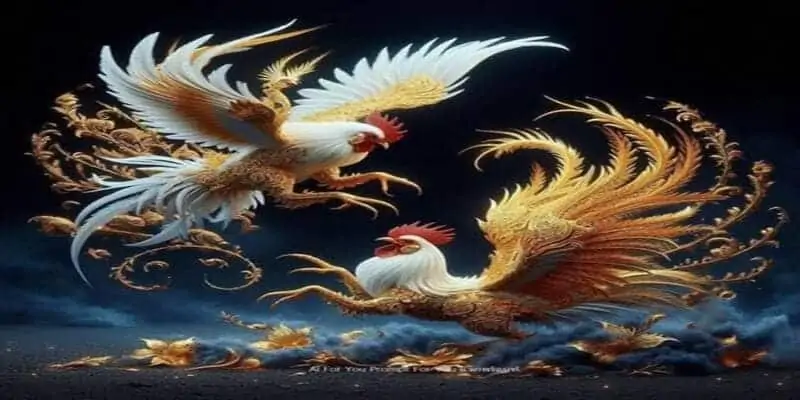 Đá Gà 24 Tỷ QQ288 - Khám Phá Thế Giới Đá Gà Đỉnh Cao